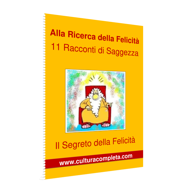 alla ricerca della felicità